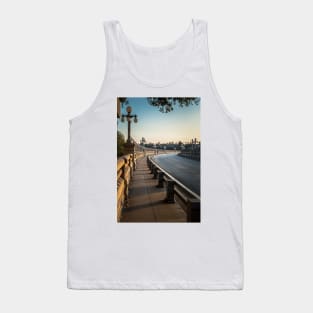 Colorado Street Bridge Tank Top